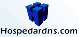 Hospedar DNS.com